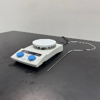 Chemglass Heating Magnetic Stirrer image 1